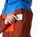 Куртка гірсько-лижна чоловіча Helly Hansen Gravity iron oxide 8