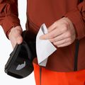 Куртка гірсько-лижна чоловіча Helly Hansen Gravity iron oxide 10