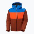 Куртка гірсько-лижна чоловіча Helly Hansen Gravity iron oxide 11