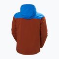 Куртка гірсько-лижна чоловіча Helly Hansen Gravity iron oxide 12