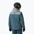 Куртка гірсько-лижна чоловіча Helly Hansen Alpine Insulated dark creek 2