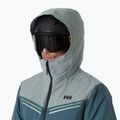 Куртка гірсько-лижна чоловіча Helly Hansen Alpine Insulated dark creek 3