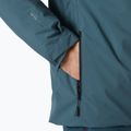 Куртка гірсько-лижна чоловіча Helly Hansen Alpine Insulated dark creek 5