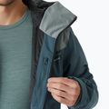 Куртка гірсько-лижна чоловіча Helly Hansen Alpine Insulated dark creek 8
