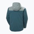 Куртка гірсько-лижна чоловіча Helly Hansen Alpine Insulated dark creek 11