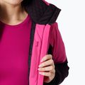 Куртка лижна жіноча Helly Hansen Alphelia dragon fruit black 9