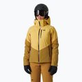 Куртка лижна жіноча Helly Hansen Alphelia sand