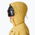 Куртка лижна жіноча Helly Hansen Alphelia sand 3