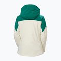 Куртка гірсько-лижна жіноча Helly Hansen Alphelia emerald snow 11