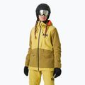 Куртка лижна жіноча Helly Hansen Powchaser 2.0 sand