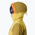 Куртка лижна жіноча Helly Hansen Powchaser 2.0 sand 3