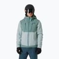 Куртка гірсько-лижна чоловіча Helly Hansen Alpha 4.0 cactus