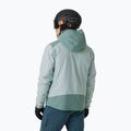 Куртка гірсько-лижна чоловіча Helly Hansen Alpha 4.0 cactus 2