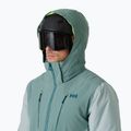 Куртка гірсько-лижна чоловіча Helly Hansen Alpha 4.0 cactus 3