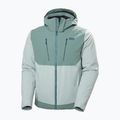 Куртка гірсько-лижна чоловіча Helly Hansen Alpha 4.0 cactus 10