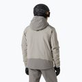 Куртка лижна чоловіча Helly Hansen Alpha 4.0 concrete 2