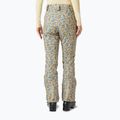 Штани лижні жіночі Helly Hansen St. Moritz Insulated 2.0 sand floral aop 2