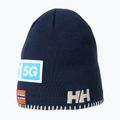 Шапка Helly Hansen Mountain Lined navy nsf