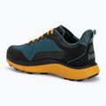 Кросівки туристичні чоловічі Helly Hansen Stega Helly Tech dark creek/ebony 3