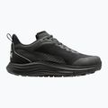 Кросівки туристичні чоловічі Helly Hansen Stega Helly Tech black/new light grey 9