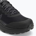 Кросівки туристичні чоловічі Helly Hansen Stega Helly Tech black/new light grey 7
