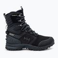 Черевики чоловічі Helly Hansen Spitsbergen Primaloft HT black/lime 2