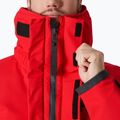 Куртка вітрильна Helly Hansen Arctic Ocean 3in1 Parka alert red 8