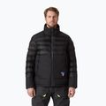 Куртка вітрильна Helly Hansen Arctic Ocean 3in1 Parka ebony 3