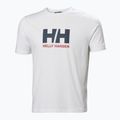 Футболка чоловіча Helly Hansen Logo 2.0 white 4