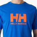 Футболка чоловіча Helly Hansen Logo 2.0 cobalt 2.0 3