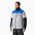 Куртка вітрильна чоловіча Helly Hansen Arctic Ocean Crew Midlayer grey fog