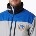 Куртка вітрильна чоловіча Helly Hansen Arctic Ocean Crew Midlayer grey fog 3