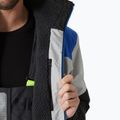 Куртка вітрильна чоловіча Helly Hansen Arctic Ocean Crew Midlayer grey fog 4