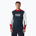 Чоловічий термокостюм Helly Hansen Lifa Merino Midw Logo білого кольору