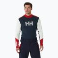 Чоловічий термокостюм Helly Hansen Lifa Merino Midw Logo білого кольору 3