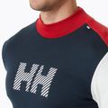 Чоловічий термокостюм Helly Hansen Lifa Merino Midw Logo білого кольору 4