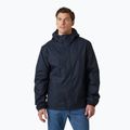 Куртка-дощовик чоловіча Helly Hansen Vancouver Fleece Lined navy