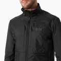 Чоловіча гібридна флісова куртка Helly Hansen Versalite Hybrid Fleece ebony 3