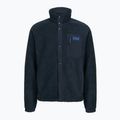 Чоловічий світшот Helly Hansen Panorama Pile Snap Snap світшот темно-синій
