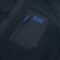 Чоловічий світшот Helly Hansen Panorama Pile Snap Snap світшот темно-синій 3