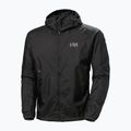 Куртка вітровка чоловіча Helly Hansen Rapide Insulator Wind black 6