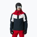 Куртка гірськолижна чоловіча Helly Hansen Carv Lifaloft 2.0 navy