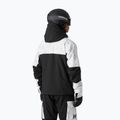 Куртка гірсько-лижна чоловіча Helly Hansen Ullr D Heritage Short grey fog snow camo aop 2