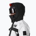 Куртка гірсько-лижна чоловіча Helly Hansen Ullr D Heritage Short grey fog snow camo aop 3