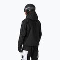 Куртка гірсько-лижна чоловіча Helly Hansen Ullr D Heritage Short black 2