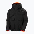 Куртка гірсько-лижна чоловіча Helly Hansen Ullr D Heritage Short black 11