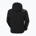 Куртка гірсько-лижна чоловіча Helly Hansen Ullr D Heritage Short black 12