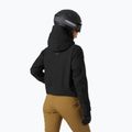 Куртка лижна жіноча Helly Hansen Kvitfjell 3-in-1 Shell Ski black 2