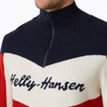 Чоловічий гірськолижний світшот Helly Hansen Apres Knitted Sweater червоний 3