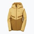Куртка гірськолижна жіноча Helly Hansen Edge 3.0 sand 9